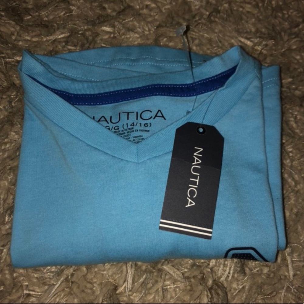 Brand New Náutica Shirt!